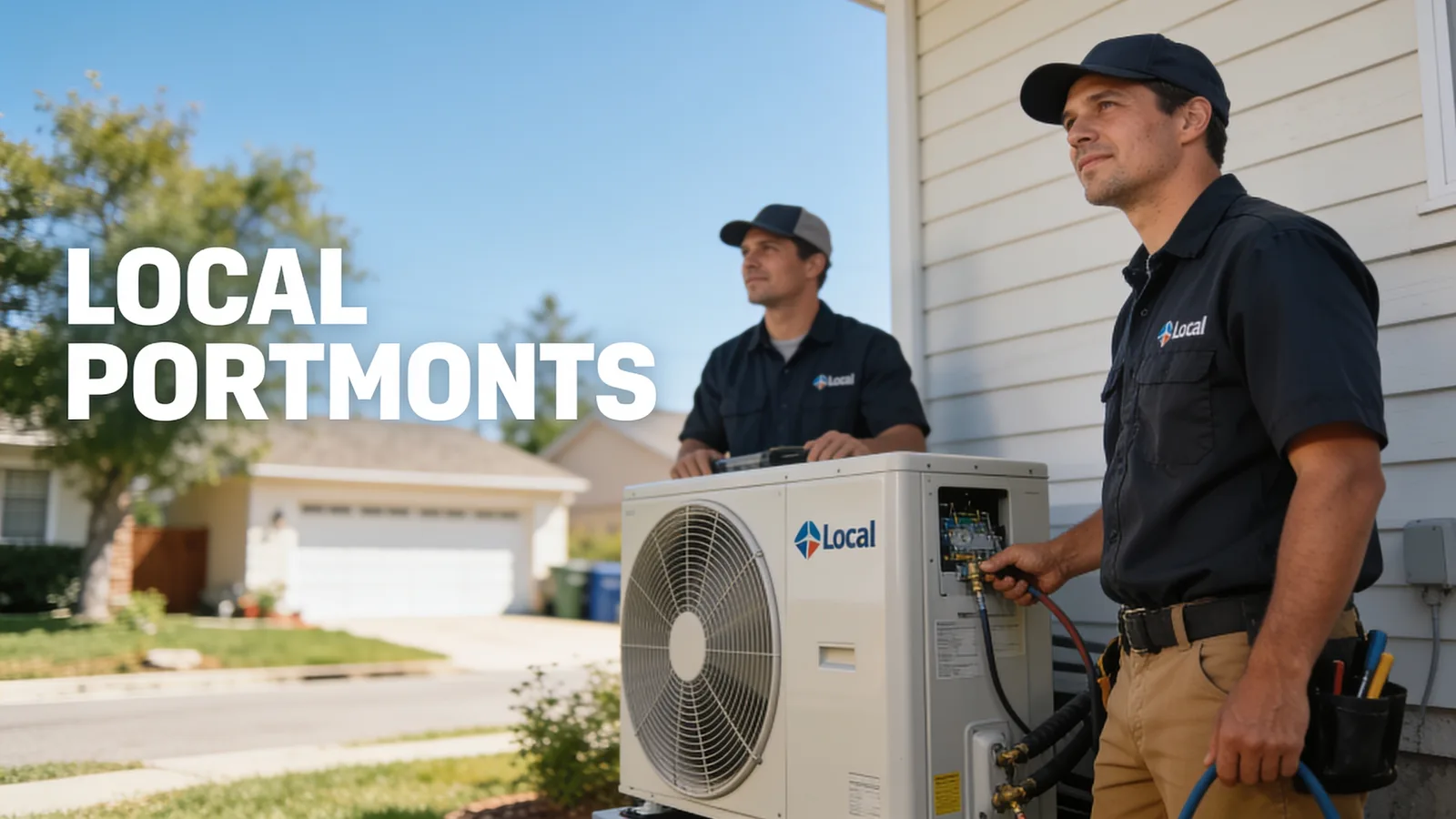 Heat Pump Installation in Winfield, TN near me